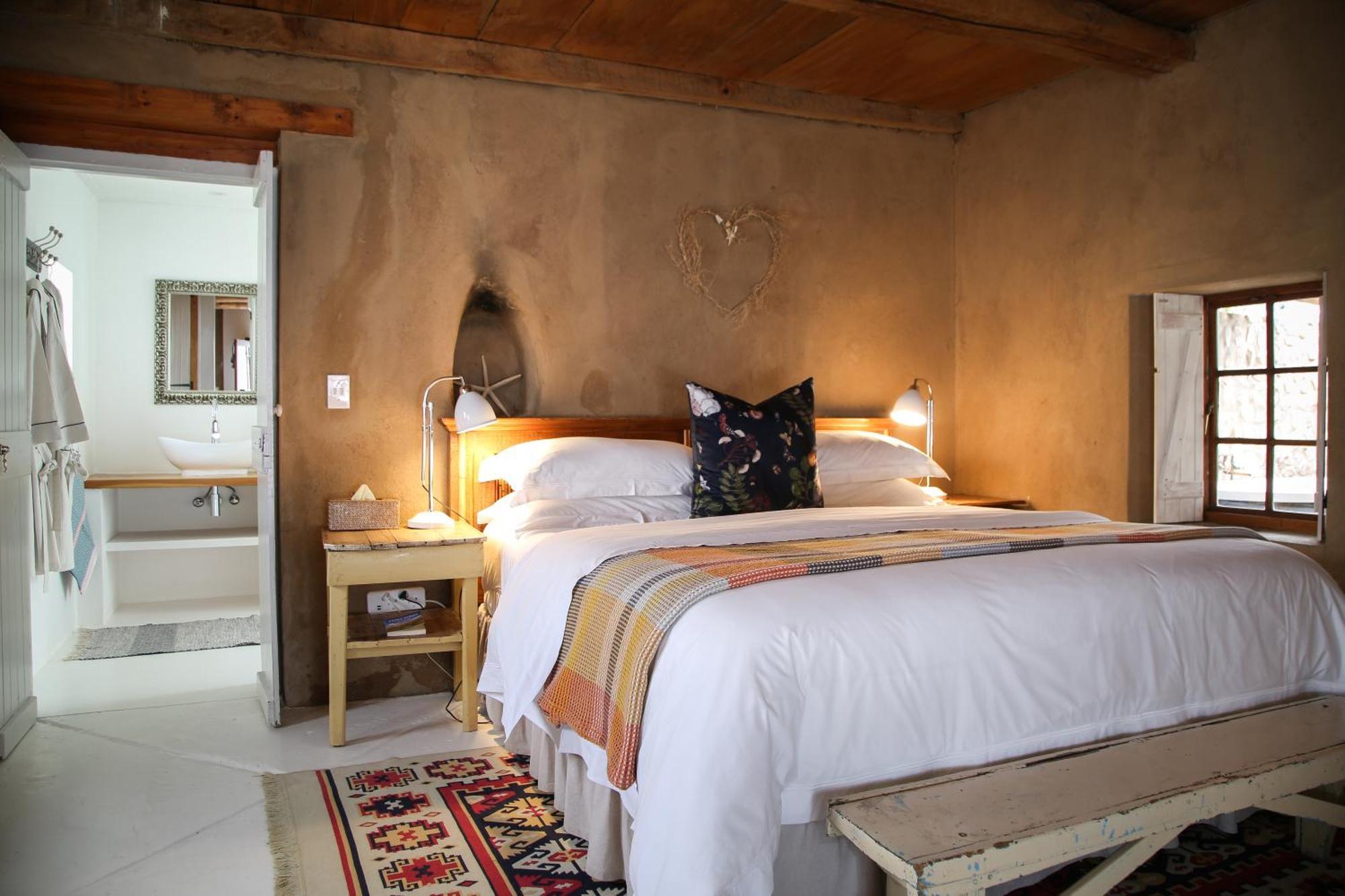 Dennehof Karoo Guesthouse 프린스앨버트 외부 사진
