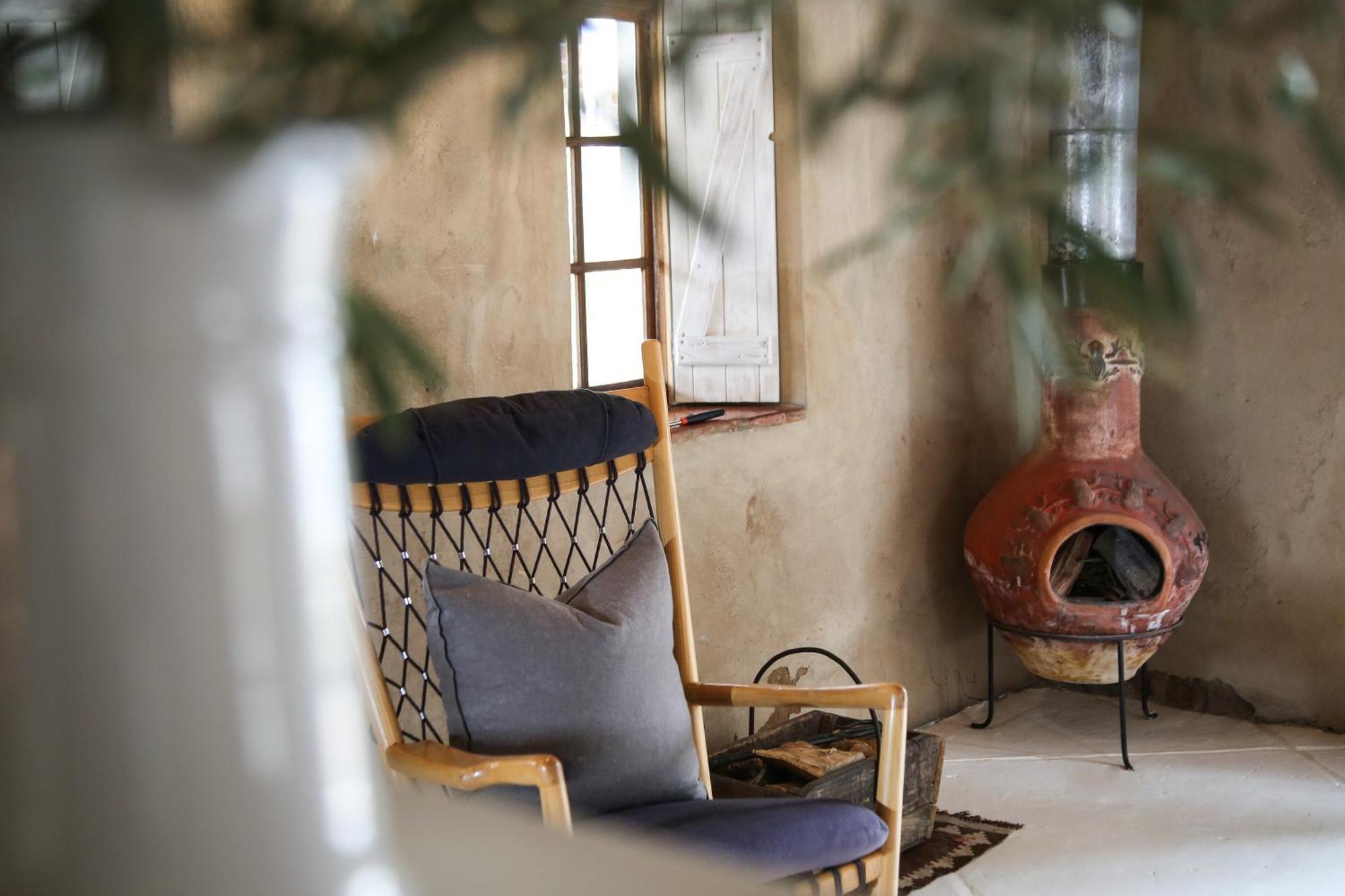 Dennehof Karoo Guesthouse 프린스앨버트 외부 사진