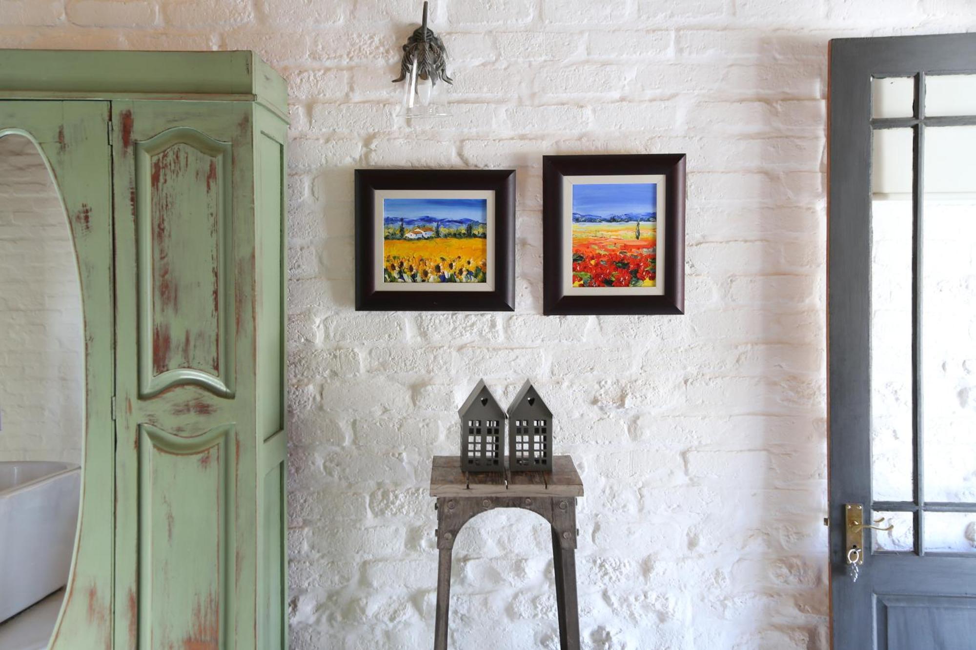 Dennehof Karoo Guesthouse 프린스앨버트 객실 사진