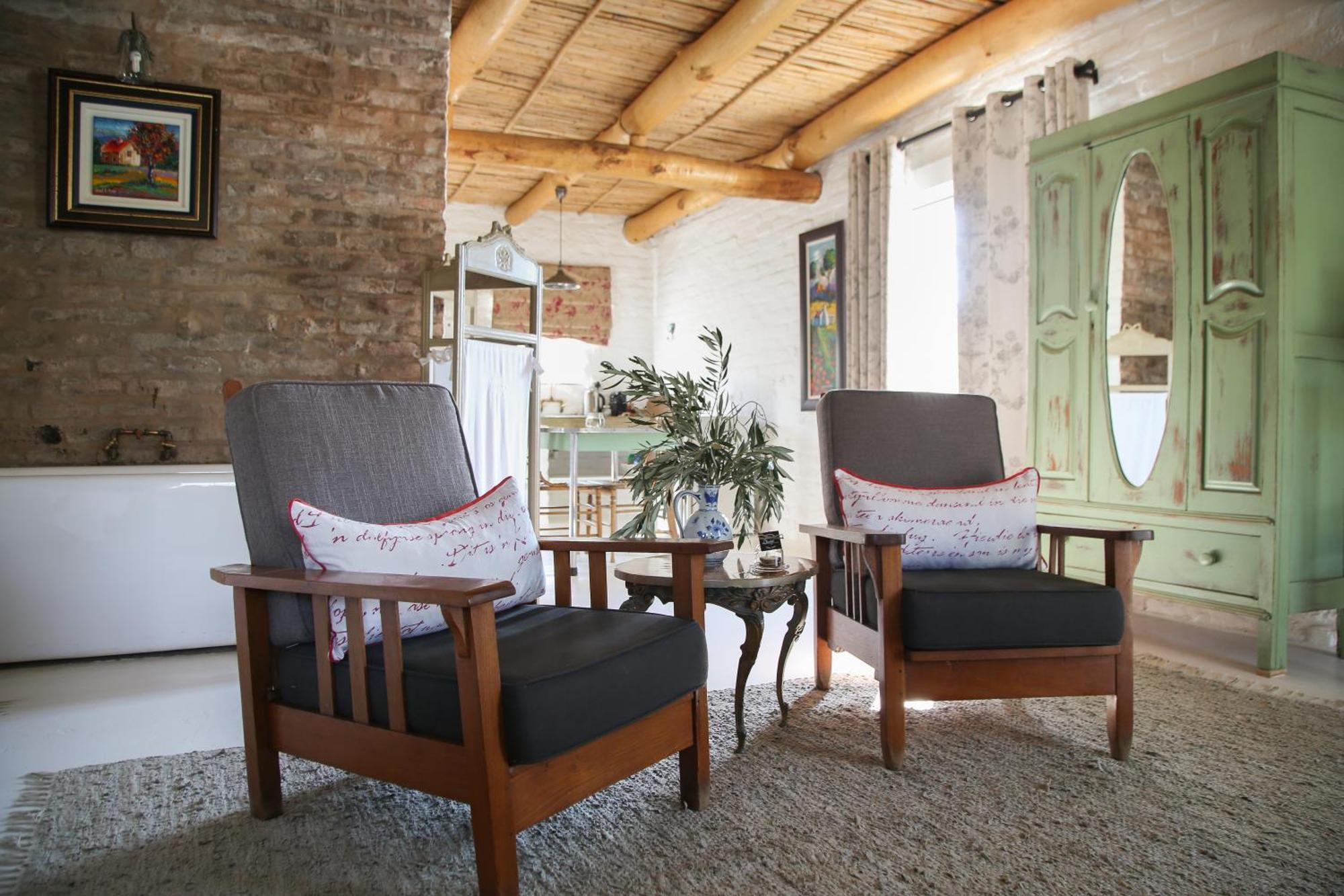 Dennehof Karoo Guesthouse 프린스앨버트 외부 사진