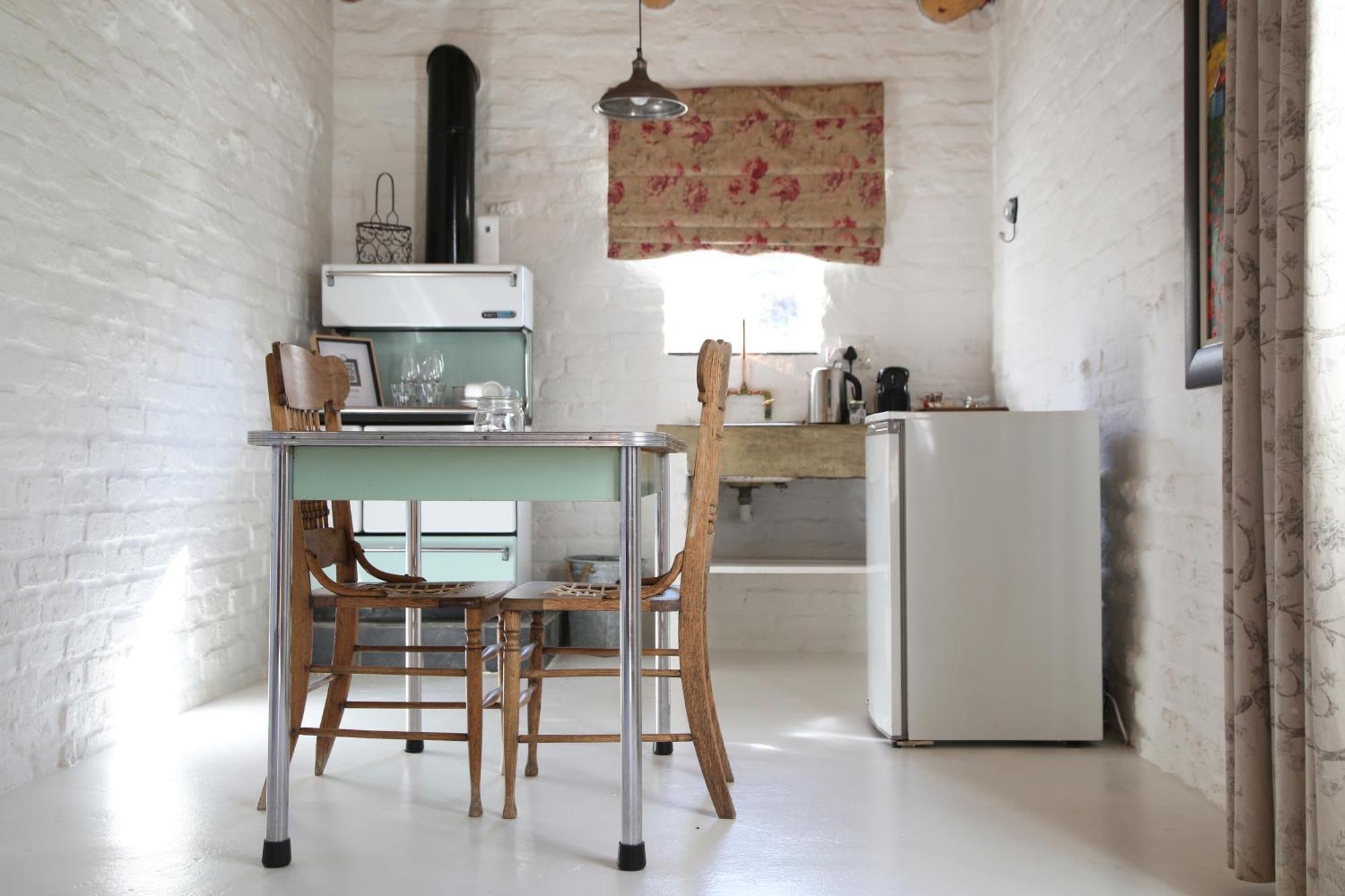 Dennehof Karoo Guesthouse 프린스앨버트 외부 사진
