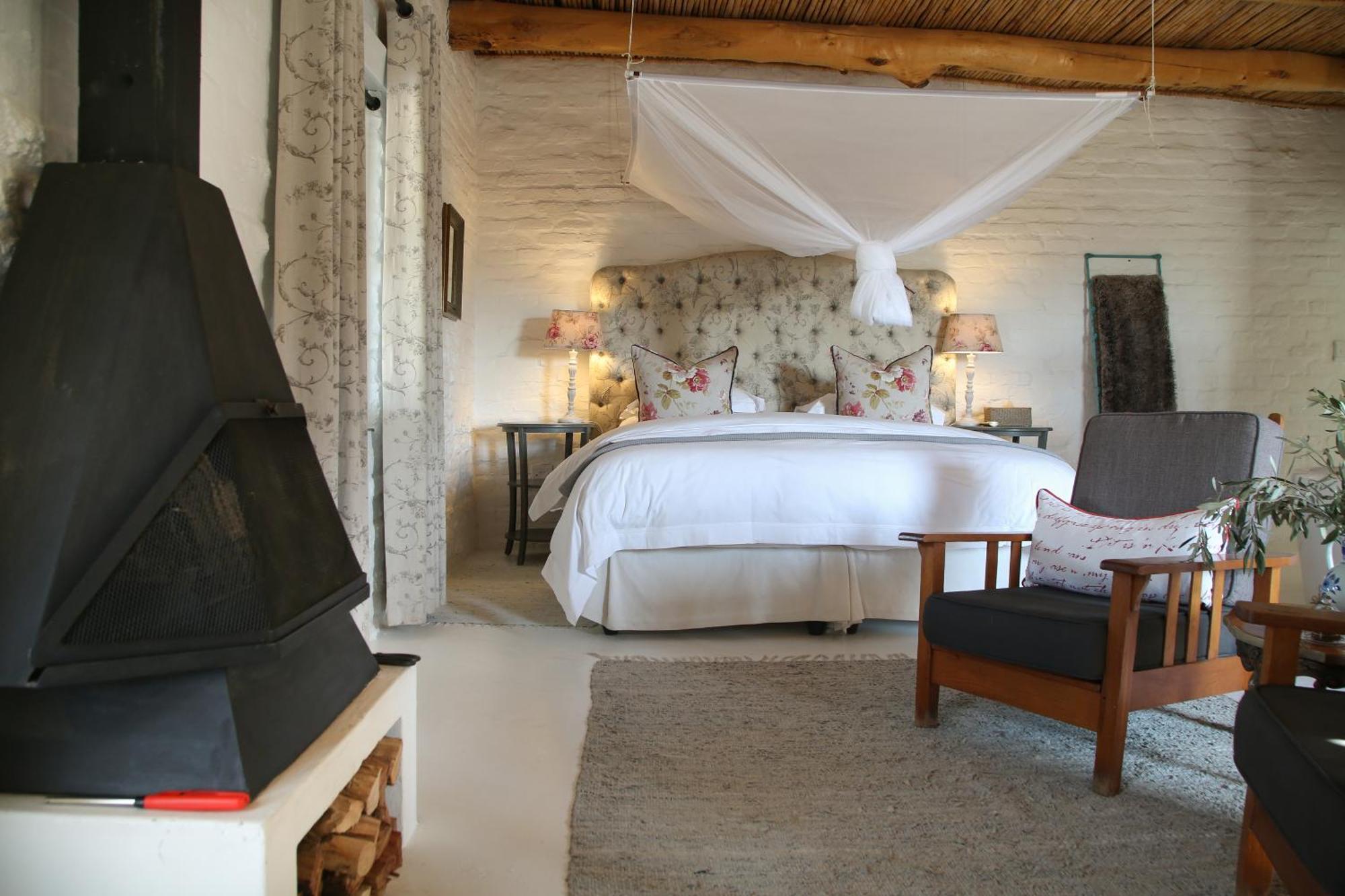 Dennehof Karoo Guesthouse 프린스앨버트 외부 사진